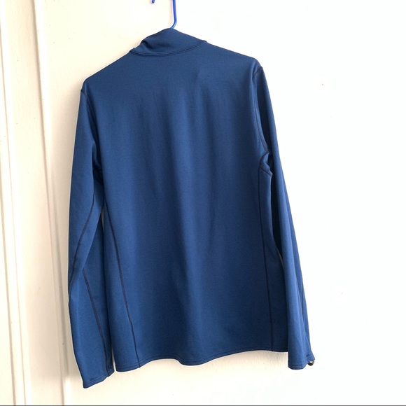 Patagonia Capilene Midweight Zip-Neck Base Layer M - Picture 6 of 12